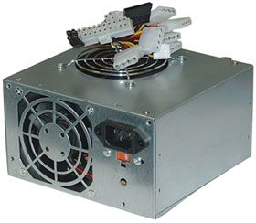 450Watt ATX Genmax Computer Power Supply